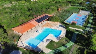 Casa no Condomínio Quintas de Gravatá, 250m², nascente, 4 quartos, semi mobiliada