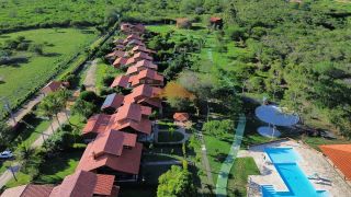 Casa no Condomínio Quintas de Gravatá, 250m², nascente, 4 quartos, semi mobiliada