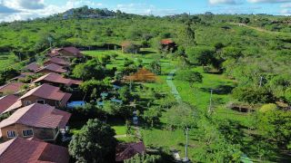 Casa no Condomínio Quintas de Gravatá, 250m², nascente, 4 quartos, semi mobiliada