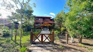 Casa no Condomínio Quintas de Gravatá, 250m², nascente, 4 quartos, semi mobiliada