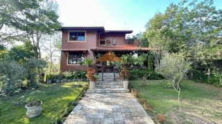 Casa no Condomínio Quintas de Gravatá, 250m², nascente, 4 quartos, semi mobiliada