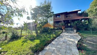 Casa no Condomínio Quintas de Gravatá, 250m², nascente, 4 quartos, semi mobiliada
