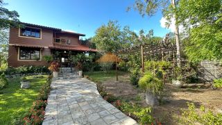 Casa no Condomínio Quintas de Gravatá, 250m², nascente, 4 quartos, semi mobiliada