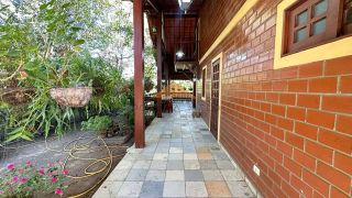 Casa no Condomínio Quintas de Gravatá, 250m², nascente, 4 quartos, semi mobiliada