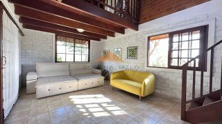 Casa no Condomínio Quintas de Gravatá, 250m², nascente, 4 quartos, semi mobiliada