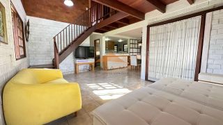 Casa no Condomínio Quintas de Gravatá, 250m², nascente, 4 quartos, semi mobiliada