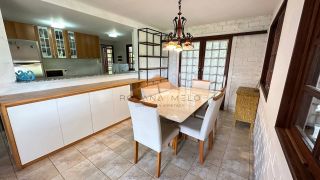 Casa no Condomínio Quintas de Gravatá, 250m², nascente, 4 quartos, semi mobiliada