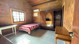 Casa no Condomínio Quintas de Gravatá, 250m², nascente, 4 quartos, semi mobiliada