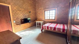 Casa no Condomínio Quintas de Gravatá, 250m², nascente, 4 quartos, semi mobiliada