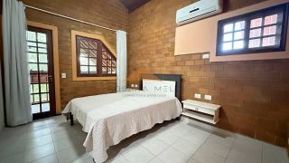 Casa no Condomínio Quintas de Gravatá, 250m², nascente, 4 quartos, semi mobiliada