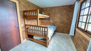 Casa no Condomínio Quintas de Gravatá, 250m², nascente, 4 quartos, semi mobiliada