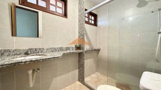 Casa no Condomínio Quintas de Gravatá, 250m², nascente, 4 quartos, semi mobiliada
