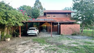 Casa no Condomínio Quintas de Gravatá, 250m², nascente, 4 quartos, semi mobiliada