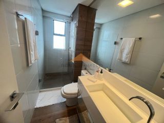Apartamento Boa Viagem, melhor área de lazer de Setubal,156m²,4 quartos, piscina com raia