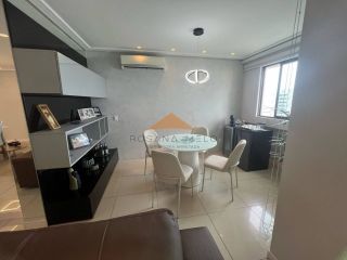 Apartamento Boa Viagem, melhor área de lazer de Setubal,156m²,4 quartos, piscina com raia