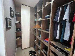Apartamento Boa Viagem, melhor área de lazer de Setubal,156m²,4 quartos, piscina com raia