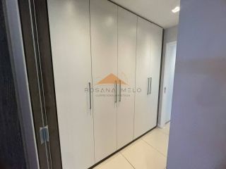 Apartamento Boa Viagem, melhor área de lazer de Setubal,156m²,4 quartos, piscina com raia