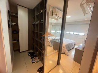 Apartamento Boa Viagem, melhor área de lazer de Setubal,156m²,4 quartos, piscina com raia