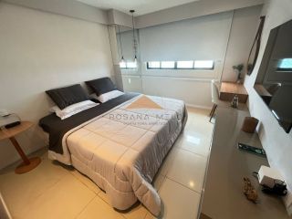 Apartamento Boa Viagem, melhor área de lazer de Setubal,156m²,4 quartos, piscina com raia