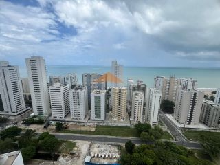 Apartamento Boa Viagem, melhor área de lazer de Setubal,156m²,4 quartos, piscina com raia