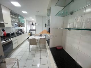 Apartamento Boa Viagem, melhor área de lazer de Setubal,156m²,4 quartos, piscina com raia