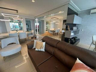 Apartamento Boa Viagem, melhor área de lazer de Setubal,156m²,4 quartos, piscina com raia