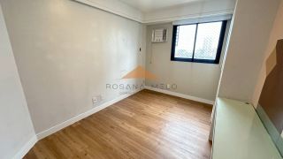 Boa Viagem,105m², andar alto, vista mar,3 quartos,2 vagas, lazer completo, reformado.