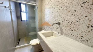 Boa Viagem,105m², andar alto, vista mar,3 quartos,2 vagas, lazer completo, reformado.