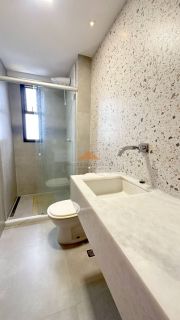 Boa Viagem,105m², andar alto, vista mar,3 quartos,2 vagas, lazer completo, reformado.