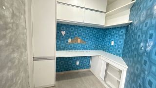 Boa Viagem,105m², andar alto, vista mar,3 quartos,2 vagas, lazer completo, reformado.