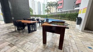 Boa Viagem,105m², andar alto, vista mar,3 quartos,2 vagas, lazer completo, reformado.
