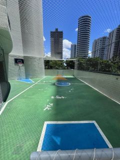Rua Setúbal, 125 m, 3 Suítes, Vista Mar, Lazer Completo, 2 Vagas