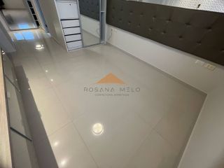 Apartamento a venda em Boa Viagem, andar alto, vista mar, com 4 suites,3 vagas de garagens e lazer completo.