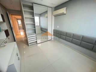Apartamento a venda em Boa Viagem, andar alto, vista mar, com 4 suites,3 vagas de garagens e lazer completo.