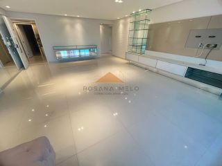 Apartamento a venda em Boa Viagem, andar alto, vista mar, com 4 suites,3 vagas de garagens e lazer completo.