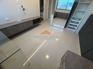 Apartamento a venda em Boa Viagem, andar alto, vista mar, com 4 suites,3 vagas de garagens e lazer completo.