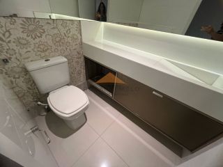 Apartamento a venda em Boa Viagem, andar alto, vista mar, com 4 suites,3 vagas de garagens e lazer completo.