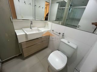 Apartamento a venda em Boa Viagem, andar alto, vista mar, com 4 suites,3 vagas de garagens e lazer completo.
