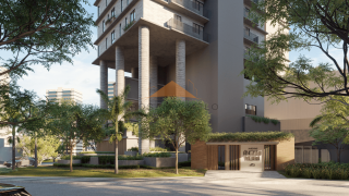 Edf. Jardins Ângela Vieira, 144 a 313m², opções com 3 e 4 suítes, 2 vagas de garagem, próximo ao Colégio Boa Viagem