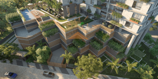 Edf. Jardins Ângela Vieira, 144 a 313m², opções com 3 e 4 suítes, 2 vagas de garagem, próximo ao Colégio Boa Viagem