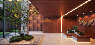 Edf. Jardins Ângela Vieira, 144 a 313m², opções com 3 e 4 suítes, 2 vagas de garagem, próximo ao Colégio Boa Viagem