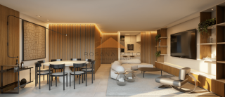 Edf. Jardins Ângela Vieira, 144 a 313m², opções com 3 e 4 suítes, 2 vagas de garagem, próximo ao Colégio Boa Viagem