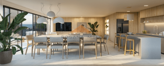 Edf. Jardins Ângela Vieira, 144 a 313m², opções com 3 e 4 suítes, 2 vagas de garagem, próximo ao Colégio Boa Viagem