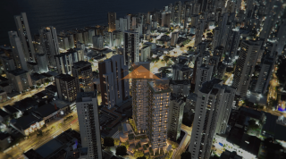 Edf. Jardins Ângela Vieira, 144 a 313m², opções com 3 e 4 suítes, 2 vagas de garagem, próximo ao Colégio Boa Viagem