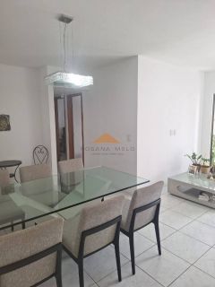 Boa Viagem, 98m,3 quartos, andar alto,2 vagas, lazer, localização arborizada