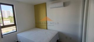Edificio Porto Horizonte, 1 quarto c/ suíte, Cozinha / área de Serviço,Garagem em Boa Viagem!