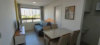 Edificio Porto Horizonte, 1 quarto c/ suíte, Cozinha / área de Serviço,Garagem em Boa Viagem!