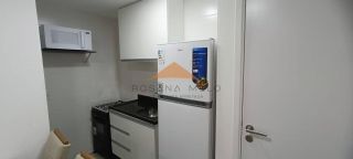 Edificio Porto Horizonte, 1 quarto c/ suíte, Cozinha / área de Serviço,Garagem em Boa Viagem!