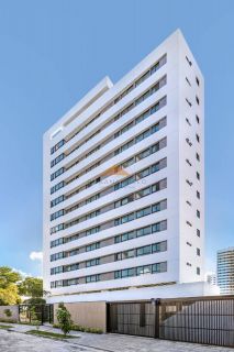 Edificio Porto Horizonte, 1 quarto c/ suíte, Cozinha / área de Serviço,Garagem em Boa Viagem!