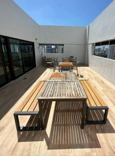 Edificio Porto Horizonte, 1 quarto c/ suíte, Cozinha / área de Serviço,Garagem em Boa Viagem!